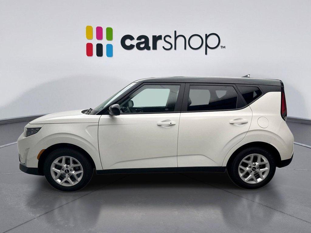used 2025 Kia Soul car, priced at $22,299