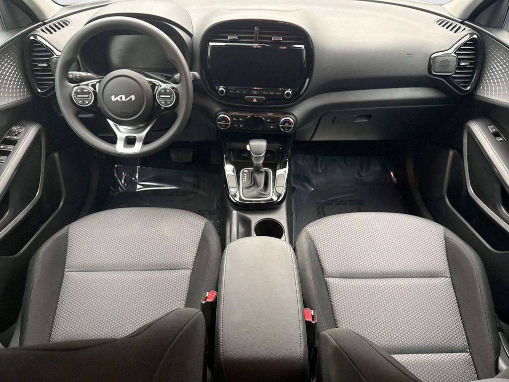 used 2025 Kia Soul car, priced at $22,299