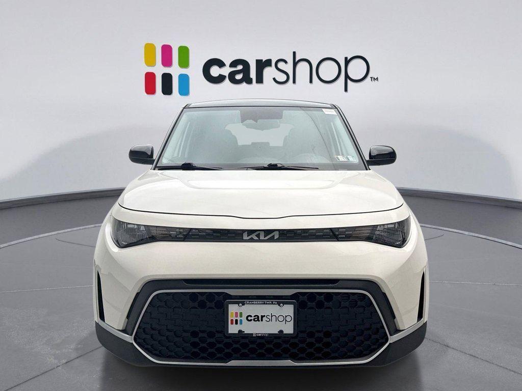 used 2025 Kia Soul car, priced at $22,299