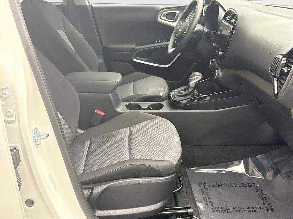 used 2025 Kia Soul car, priced at $22,299
