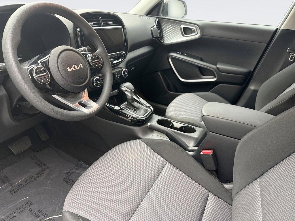 used 2025 Kia Soul car, priced at $22,299