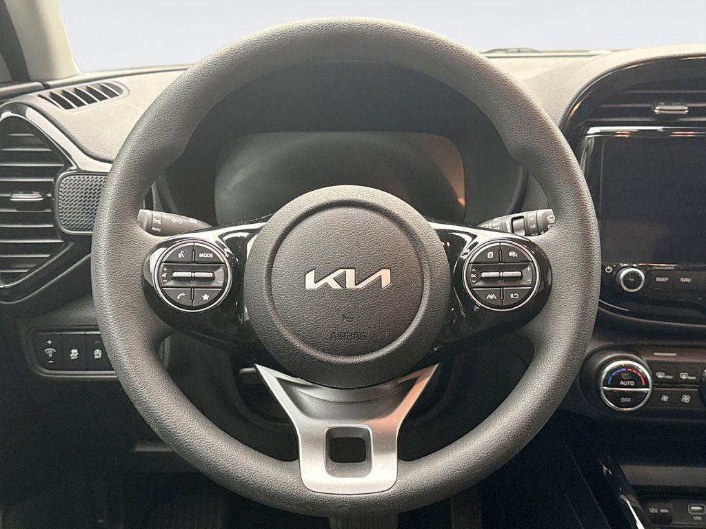 used 2025 Kia Soul car, priced at $22,299