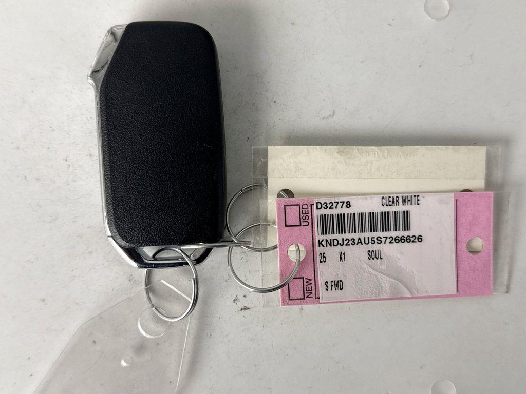 used 2025 Kia Soul car, priced at $22,299