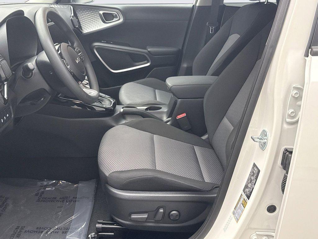 used 2025 Kia Soul car, priced at $22,299