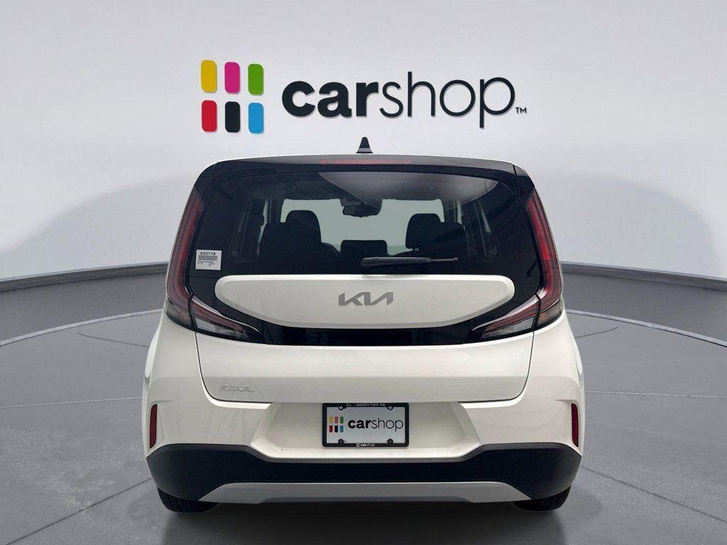 used 2025 Kia Soul car, priced at $22,299