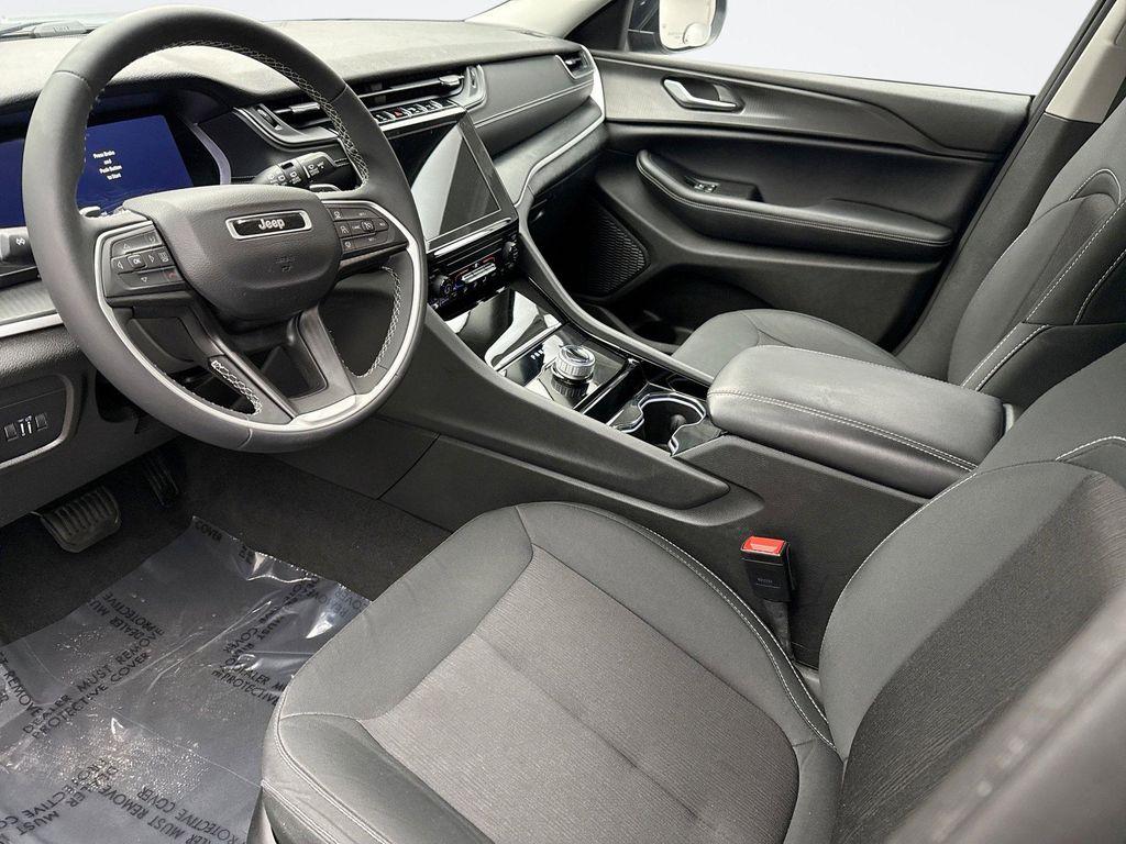 used 2023 Jeep Grand Cherokee L car, priced at $28,698