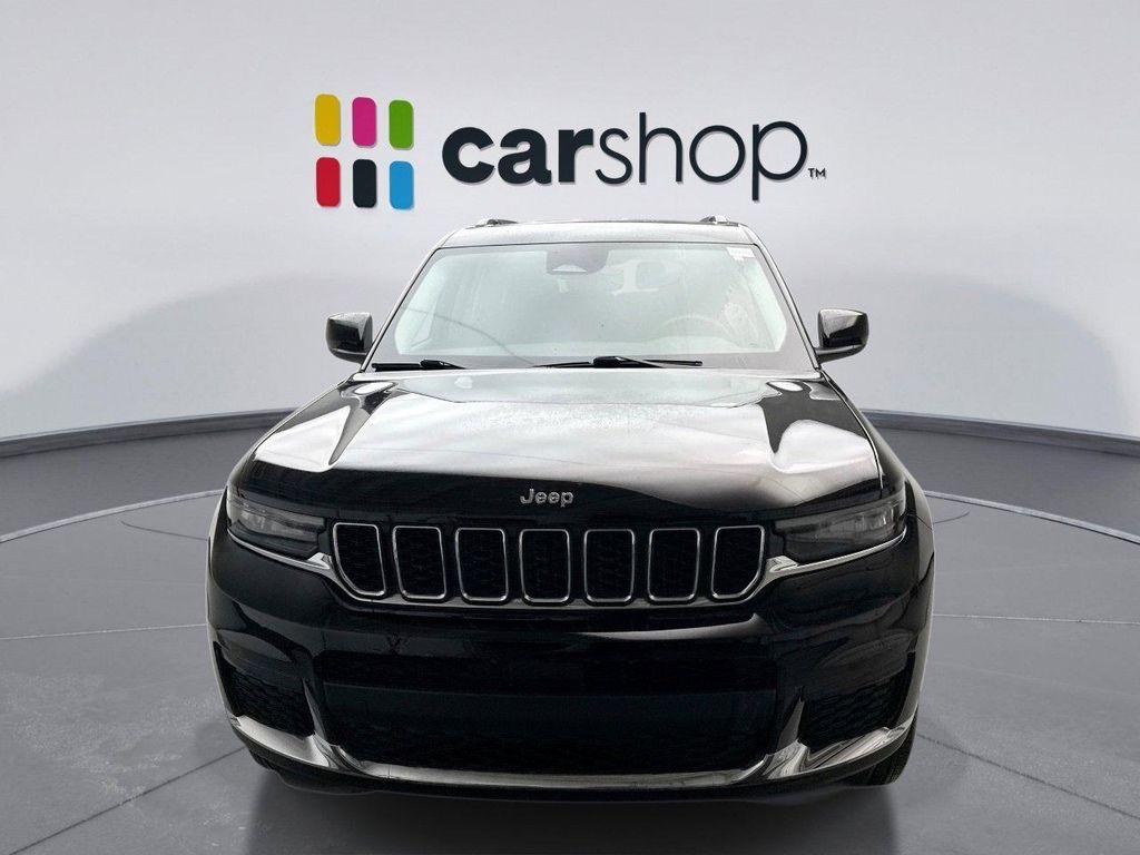 used 2023 Jeep Grand Cherokee L car, priced at $29,599