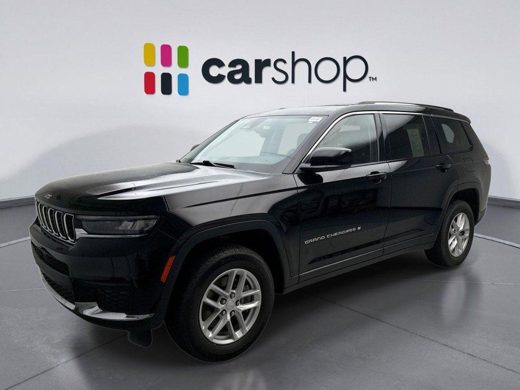 used 2023 Jeep Grand Cherokee L car, priced at $29,599