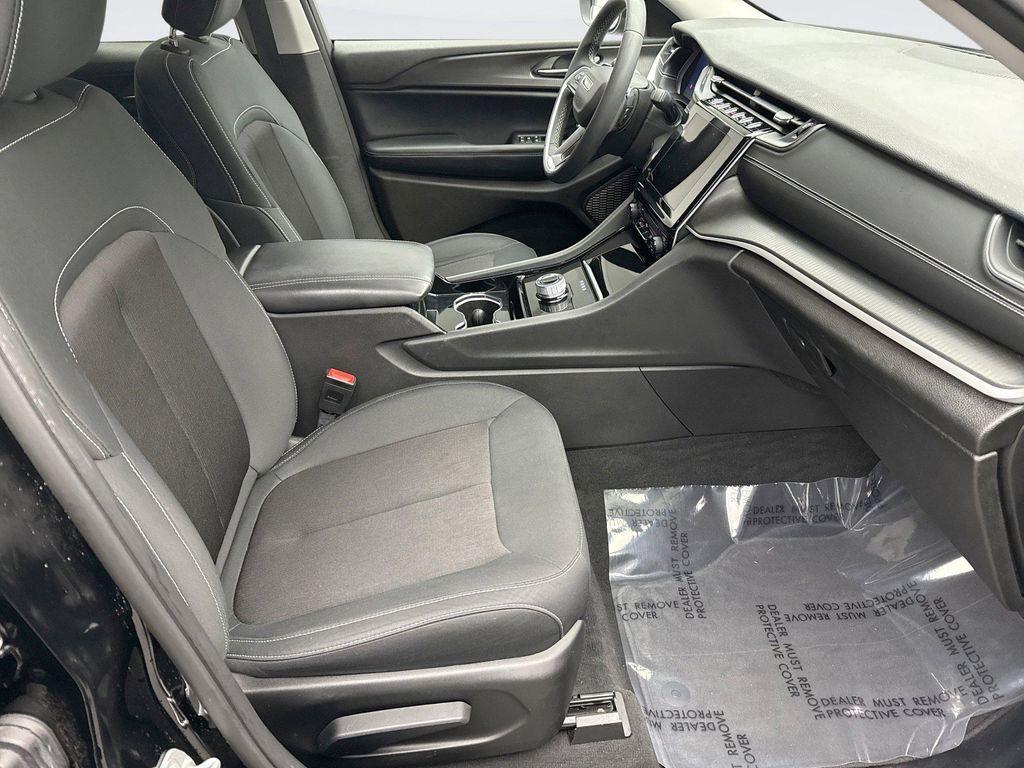 used 2023 Jeep Grand Cherokee L car, priced at $28,698