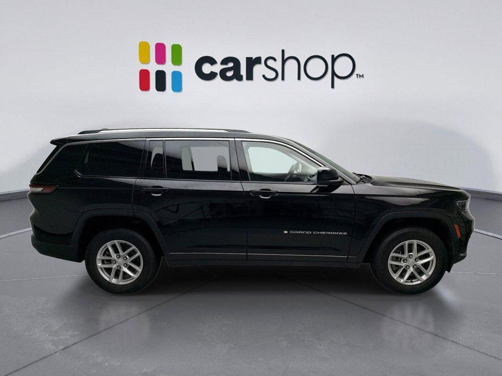 used 2023 Jeep Grand Cherokee L car, priced at $29,599