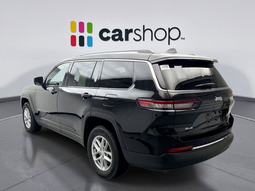 used 2023 Jeep Grand Cherokee L car, priced at $29,599