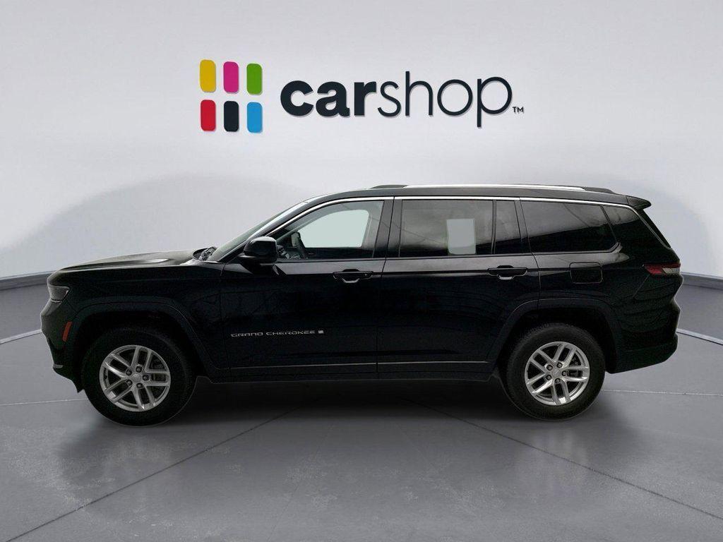 used 2023 Jeep Grand Cherokee L car, priced at $29,599