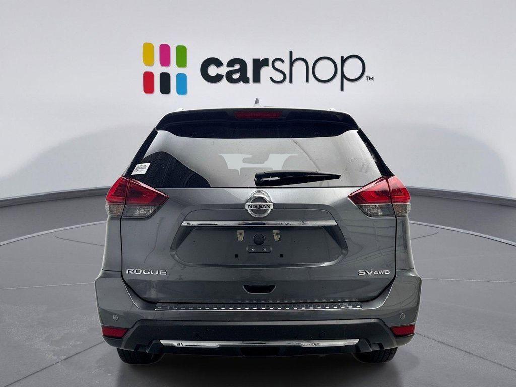 used 2020 Nissan Rogue car, priced at $19,039