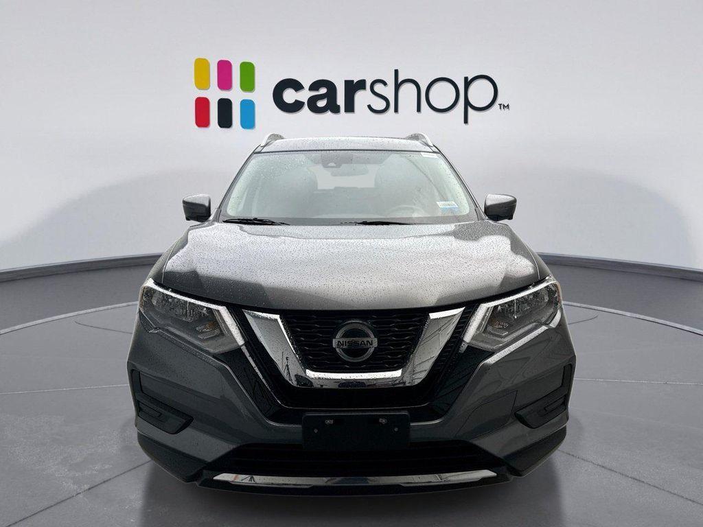 used 2020 Nissan Rogue car, priced at $19,039