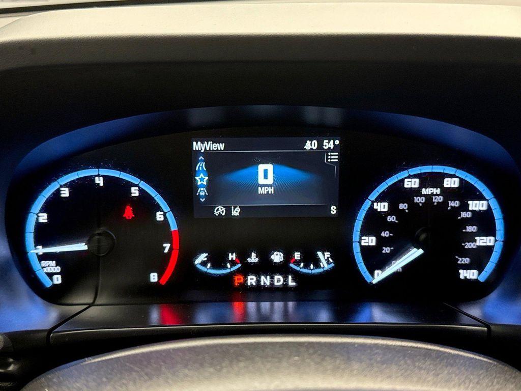 used 2022 Ford Bronco Sport car, priced at $22,949