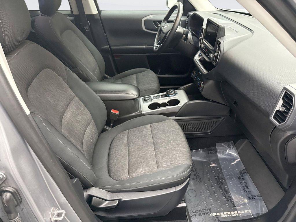 used 2022 Ford Bronco Sport car, priced at $22,949