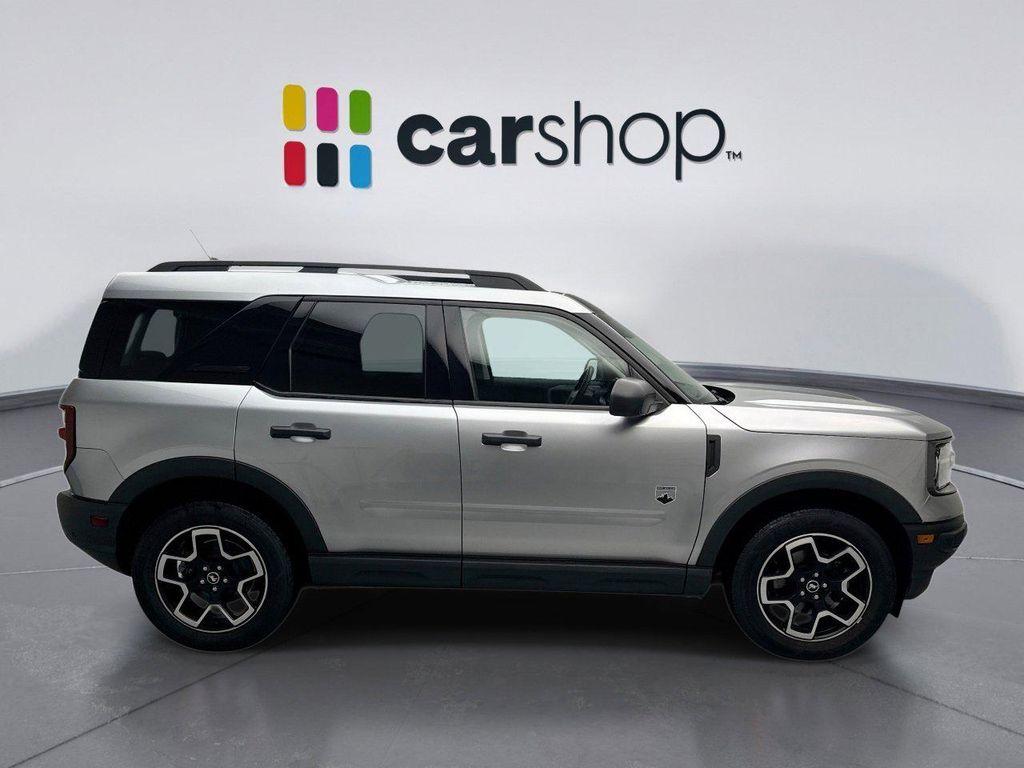 used 2022 Ford Bronco Sport car, priced at $22,949