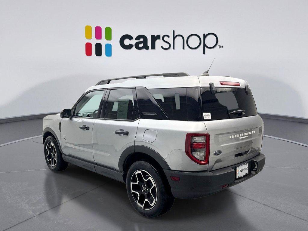 used 2022 Ford Bronco Sport car, priced at $22,949