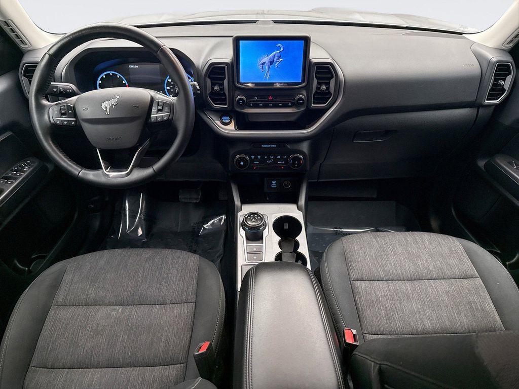 used 2022 Ford Bronco Sport car, priced at $22,949