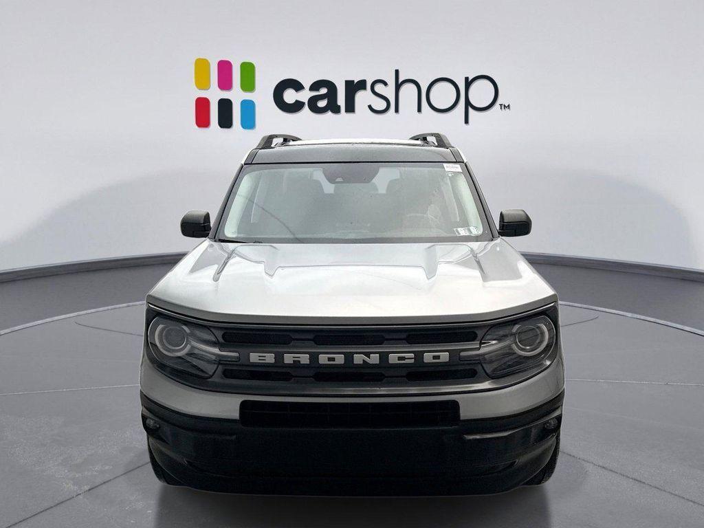 used 2022 Ford Bronco Sport car, priced at $22,949