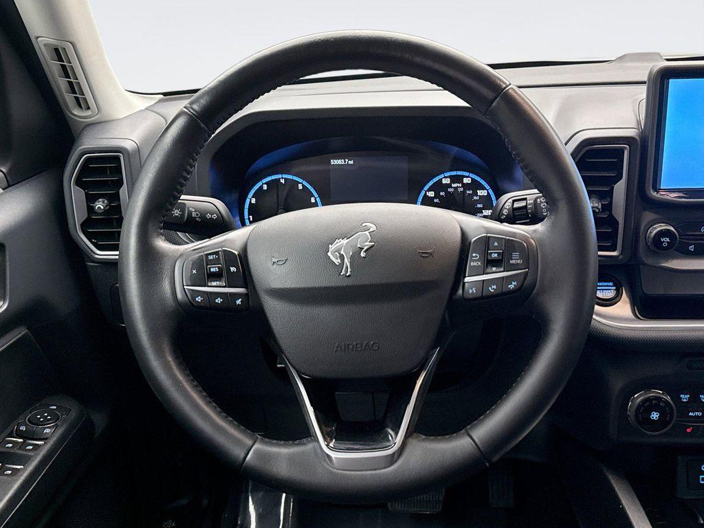 used 2022 Ford Bronco Sport car, priced at $22,949