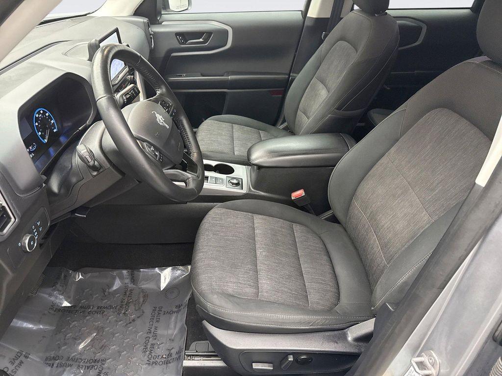 used 2022 Ford Bronco Sport car, priced at $22,949