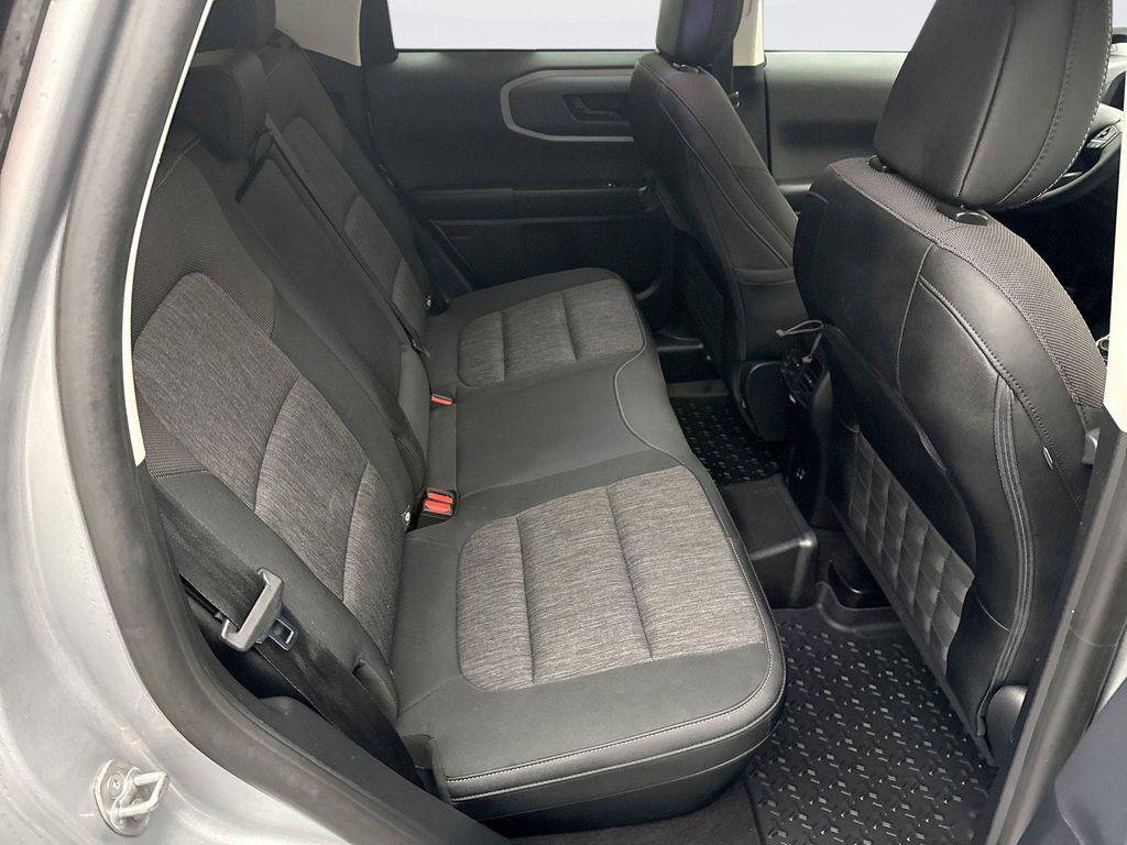 used 2022 Ford Bronco Sport car, priced at $22,949