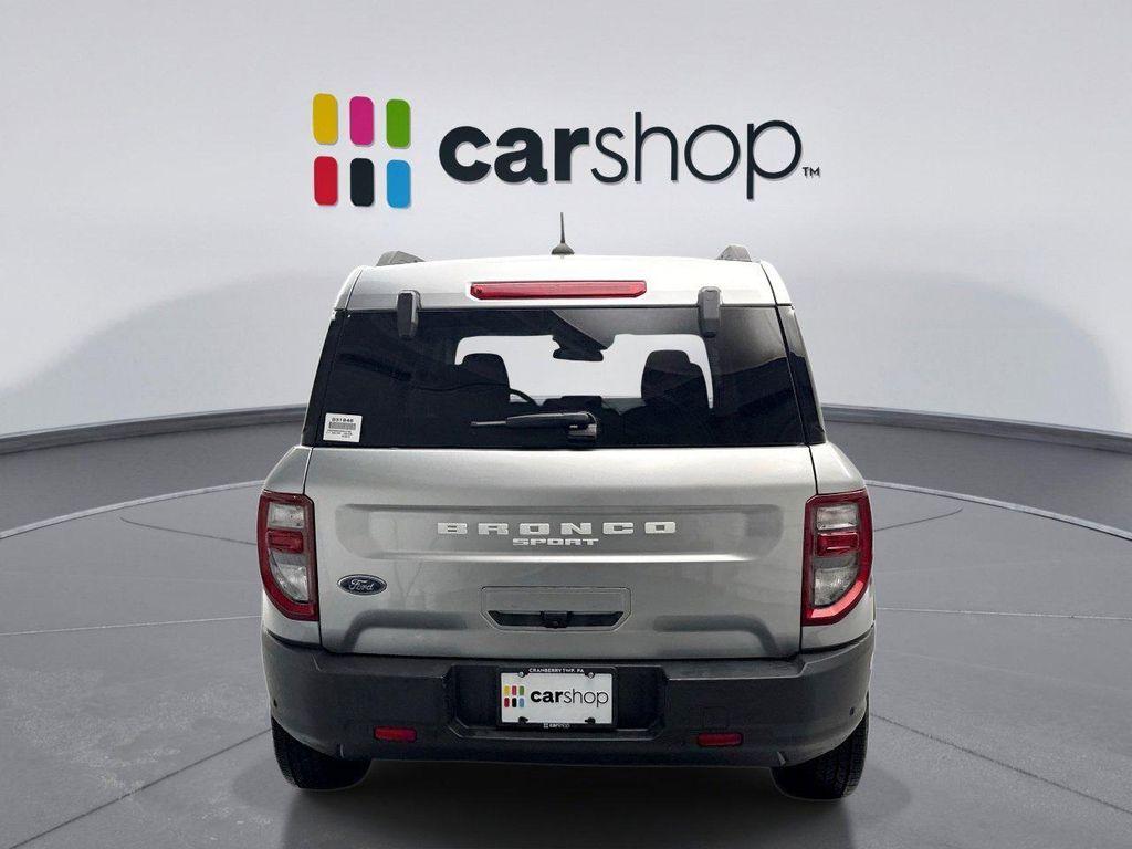 used 2022 Ford Bronco Sport car, priced at $22,949