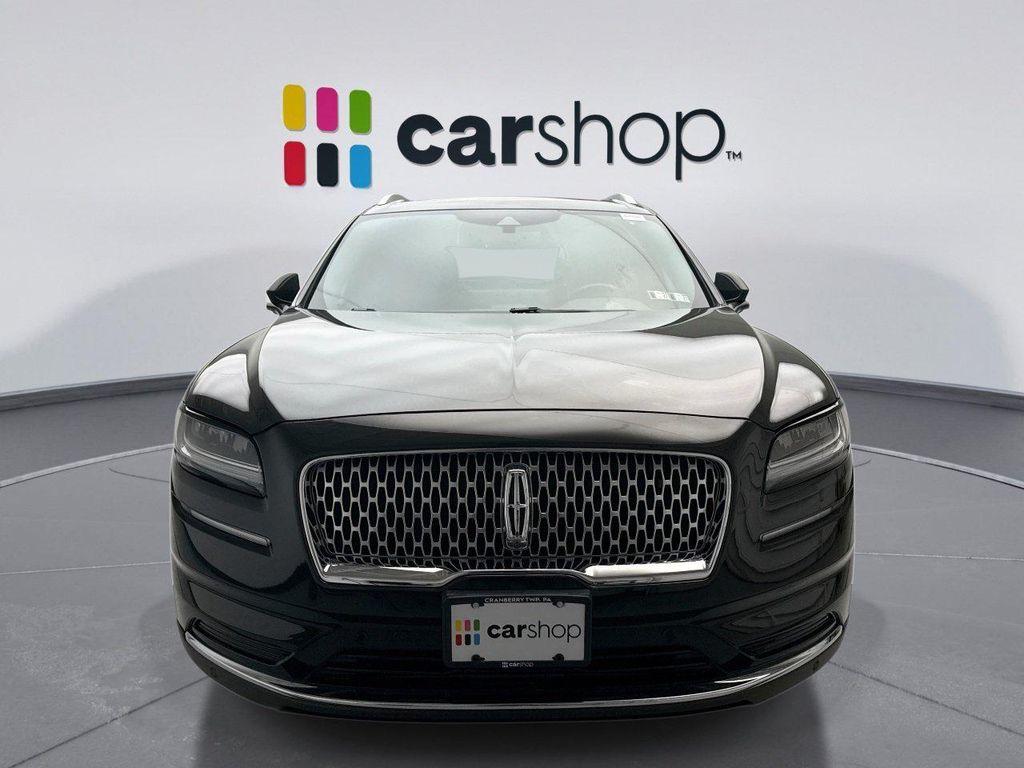 used 2023 Lincoln Nautilus car, priced at $38,689