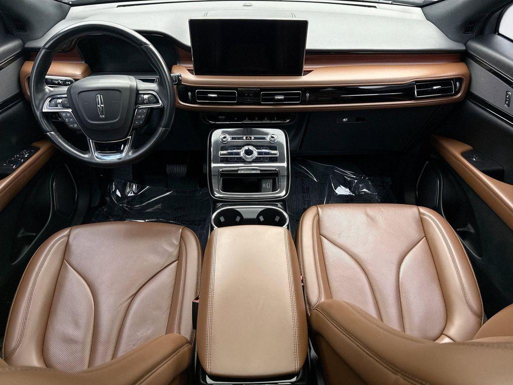 used 2023 Lincoln Nautilus car, priced at $38,689