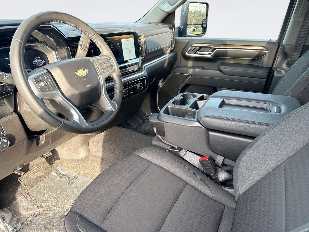 used 2024 Chevrolet Silverado 2500 car, priced at $47,599