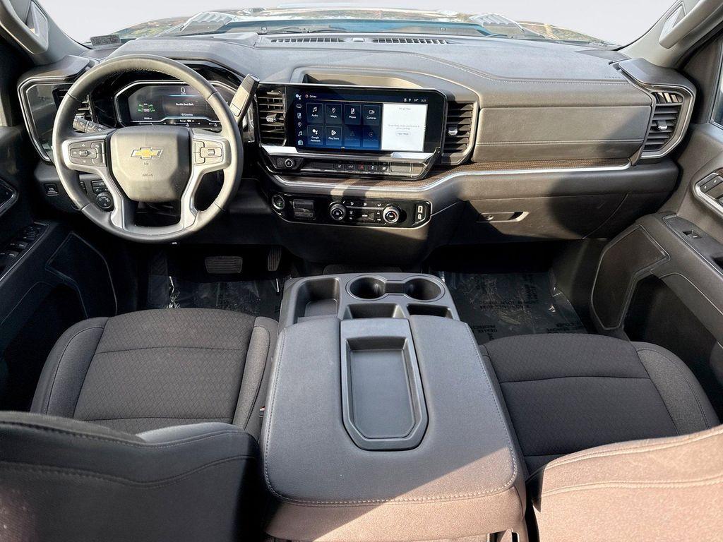 used 2024 Chevrolet Silverado 2500 car, priced at $47,599