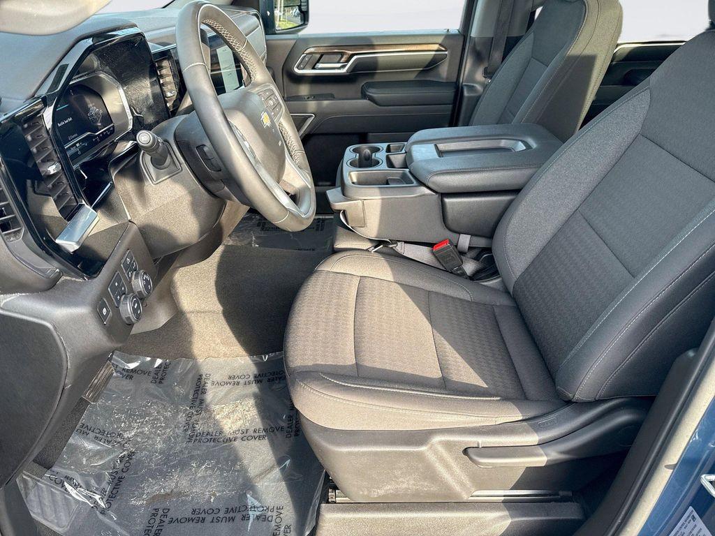 used 2024 Chevrolet Silverado 2500 car, priced at $47,599