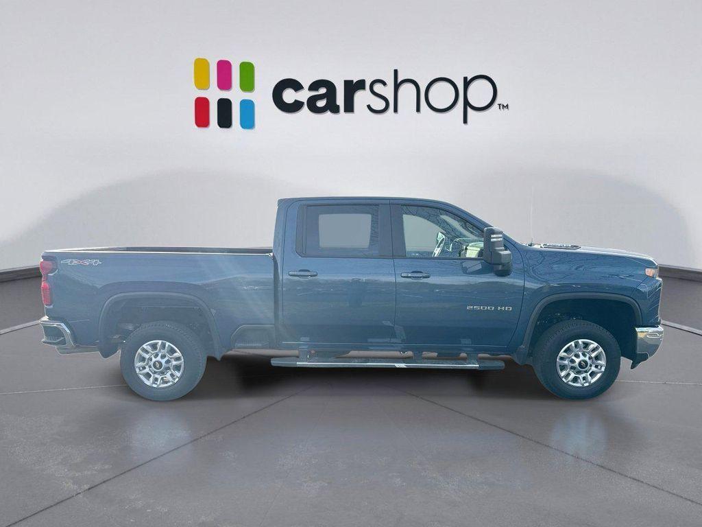 used 2024 Chevrolet Silverado 2500 car, priced at $47,599