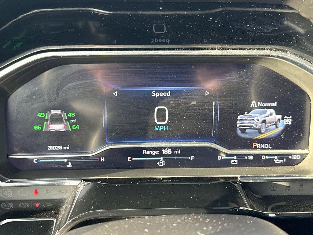 used 2024 Chevrolet Silverado 2500 car, priced at $47,599