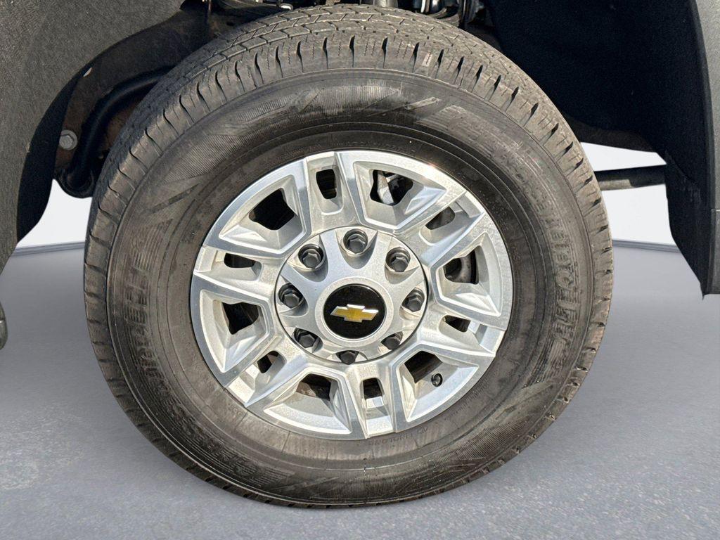 used 2024 Chevrolet Silverado 2500 car, priced at $47,599