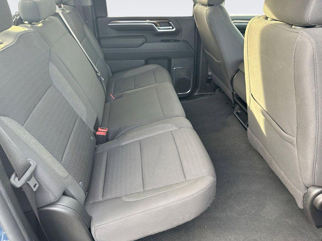 used 2024 Chevrolet Silverado 2500 car, priced at $47,599