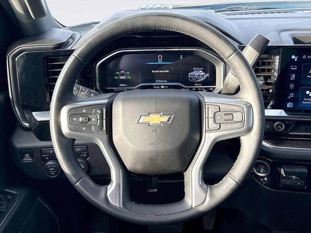 used 2024 Chevrolet Silverado 2500 car, priced at $47,599