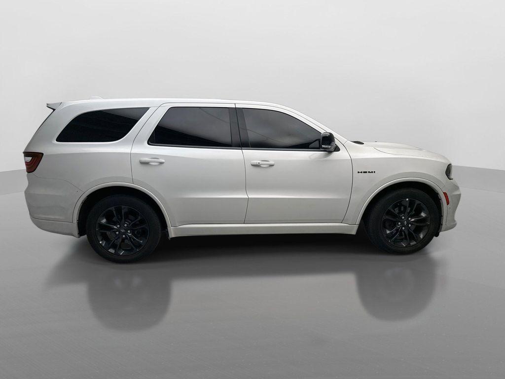 used 2022 Dodge Durango car, priced at $40,999