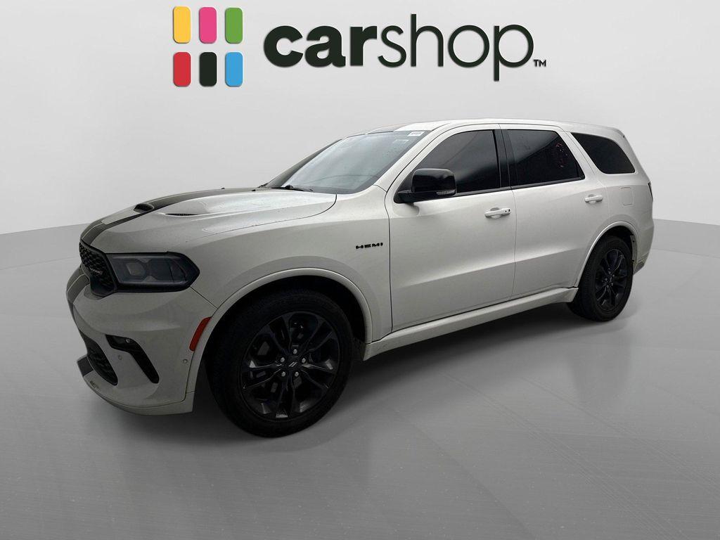 used 2022 Dodge Durango car, priced at $40,999