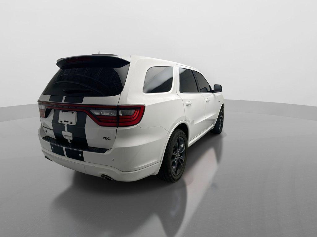 used 2022 Dodge Durango car, priced at $40,999