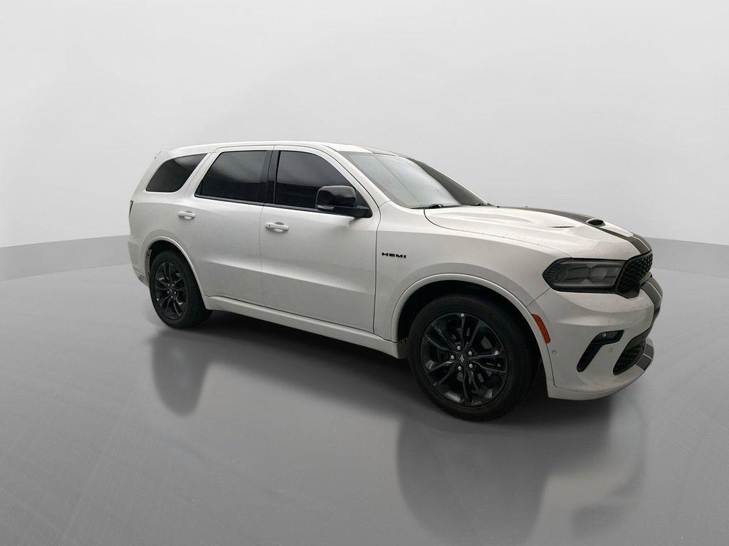 used 2022 Dodge Durango car, priced at $40,999