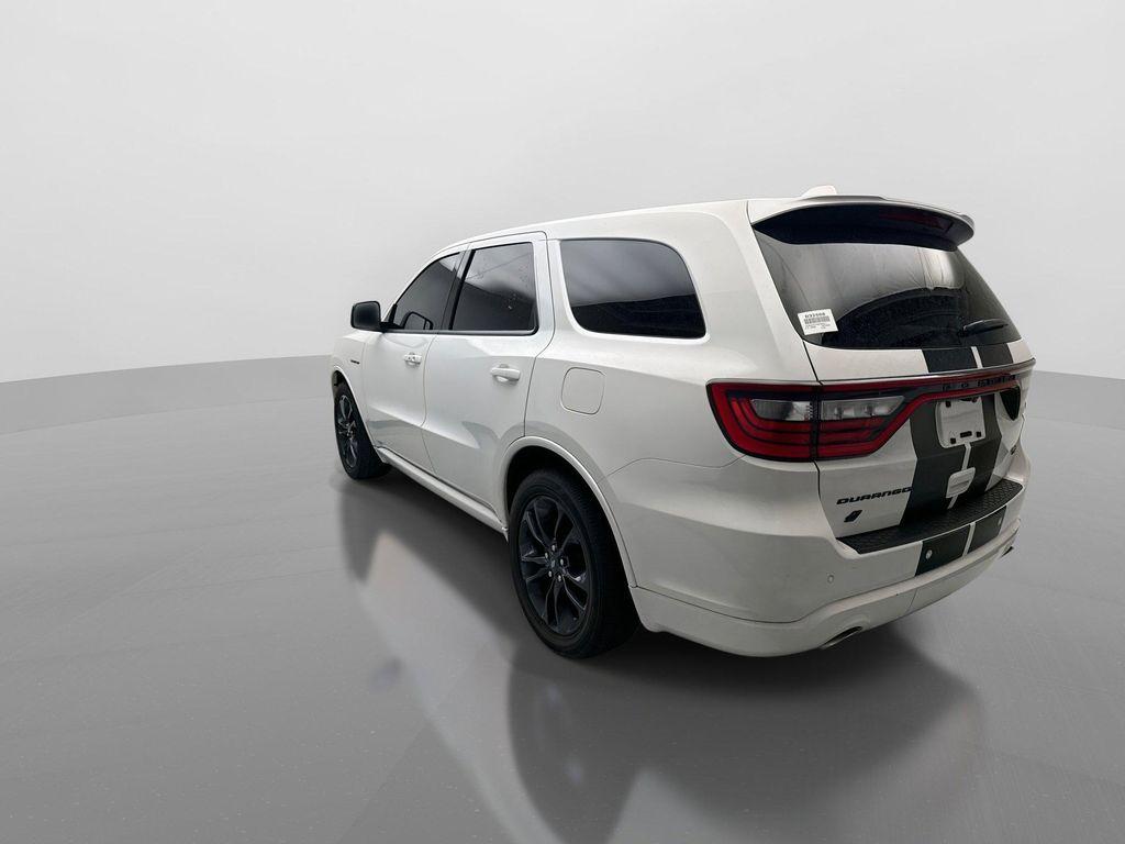used 2022 Dodge Durango car, priced at $40,999
