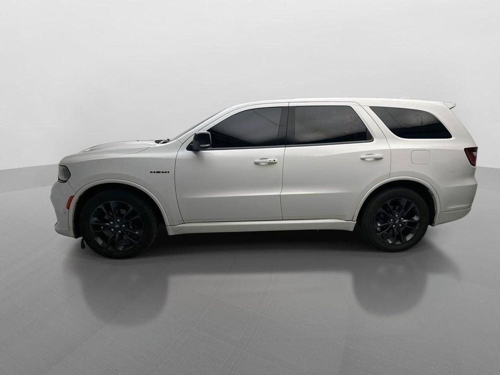 used 2022 Dodge Durango car, priced at $40,999