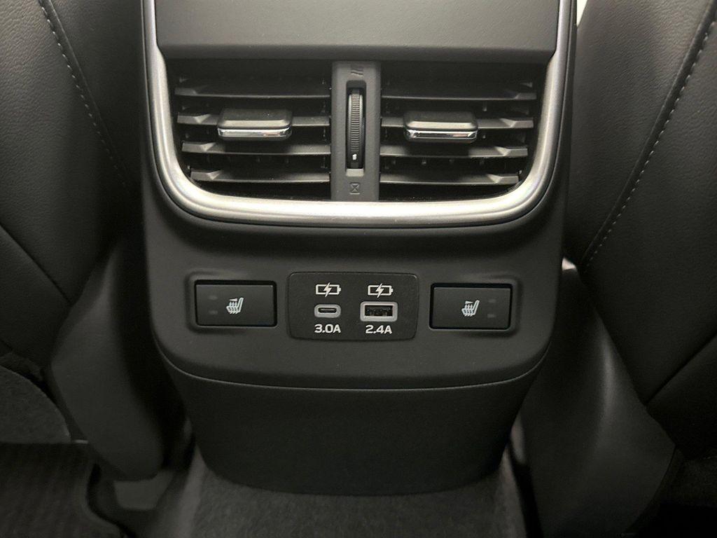 used 2025 Subaru Legacy car, priced at $30,999