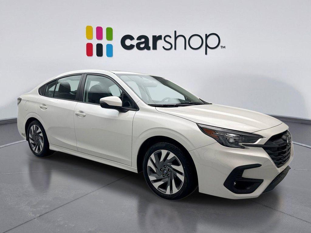 used 2025 Subaru Legacy car, priced at $30,999