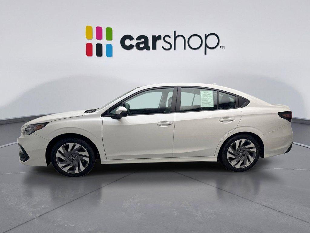 used 2025 Subaru Legacy car, priced at $30,999