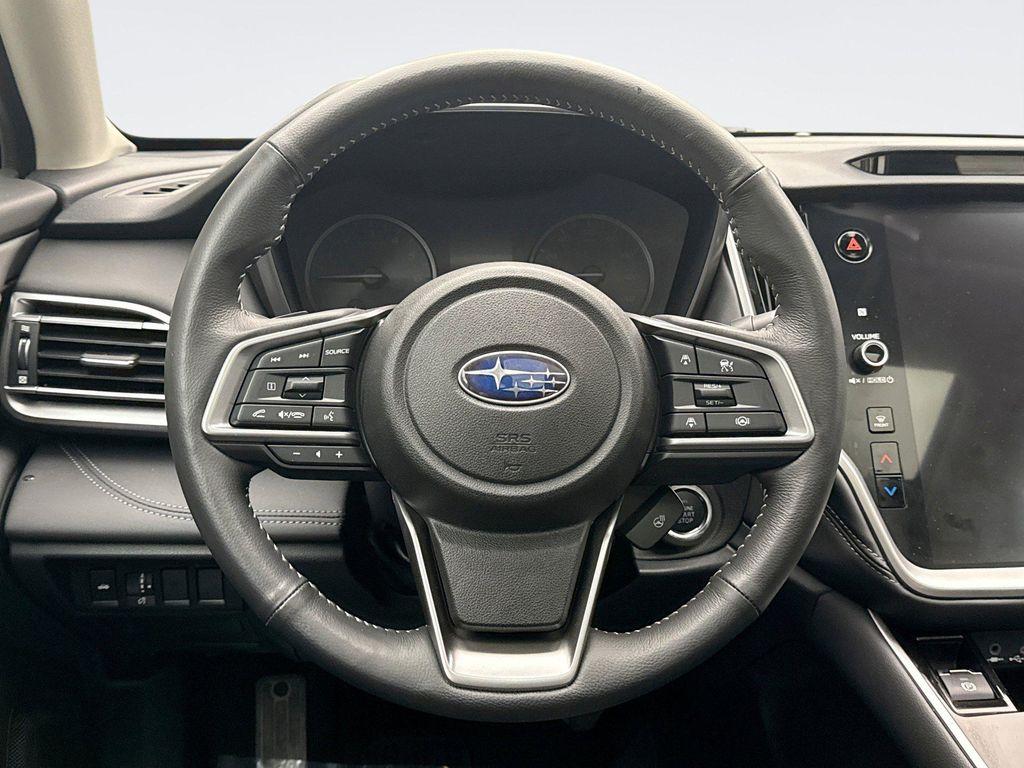 used 2025 Subaru Legacy car, priced at $30,999