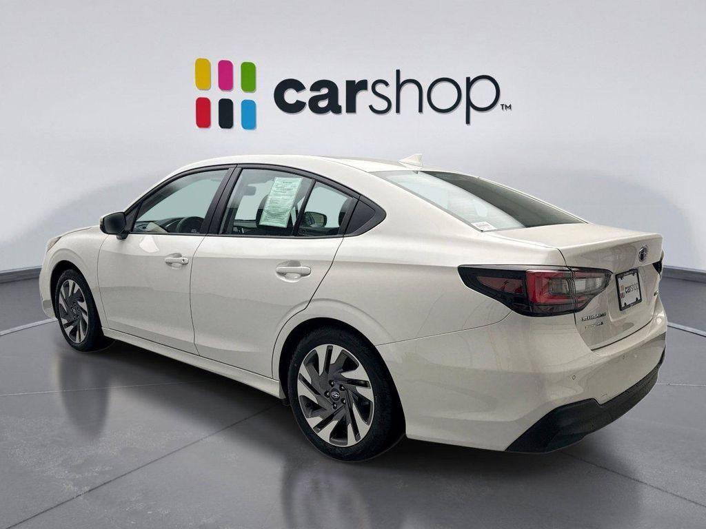 used 2025 Subaru Legacy car, priced at $30,999