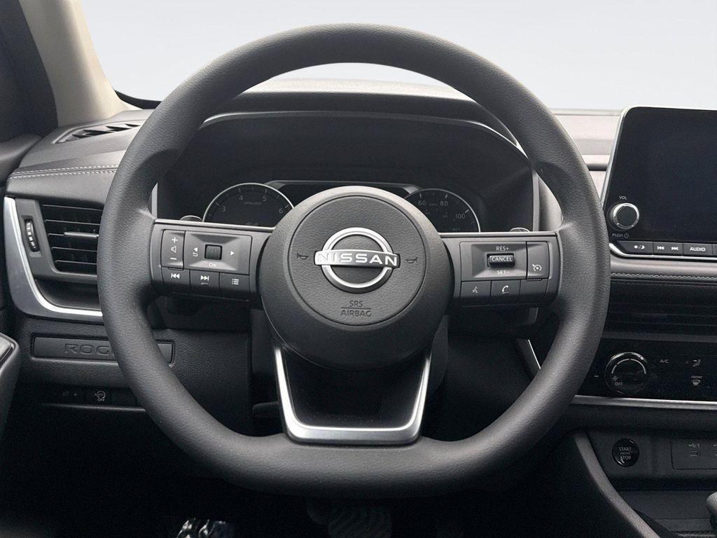 used 2024 Nissan Rogue car, priced at $22,999